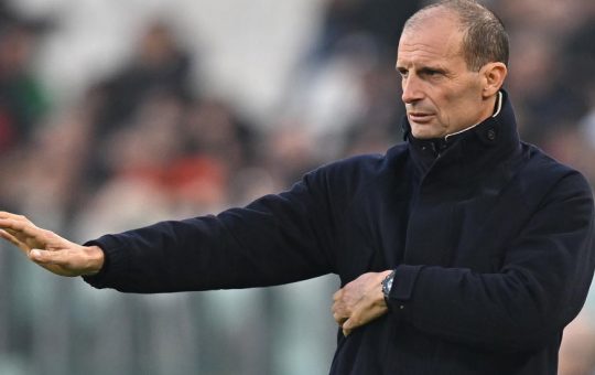 Il futuro di Max Allegri