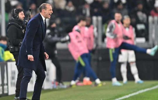 Allegri ok - NewsSportive.it 20230130