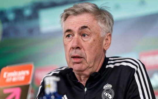 Ancelotti carlo ok - NewsSportive.it 20230126