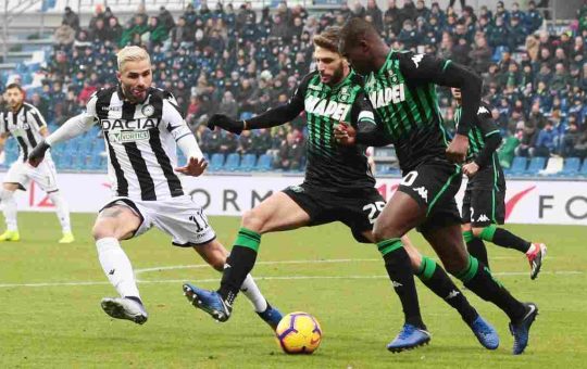 Babacar sassuolo ok - NewsSportive.it 20230128