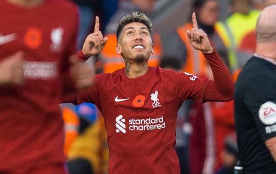 Firmino potrebbe arrivare in Italia