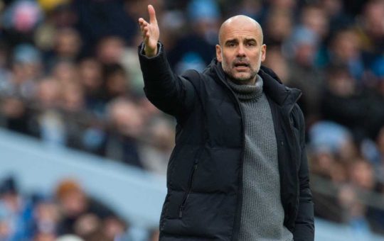 Guardiola ok - NewsSportive.it 20230127