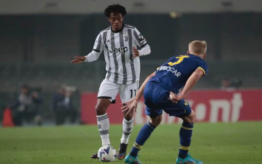 Juan Cuadrado