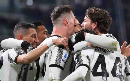 Emre Can ricorda il periodo alla Juventus