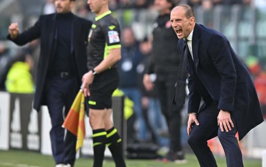 Massimiliano Allegri