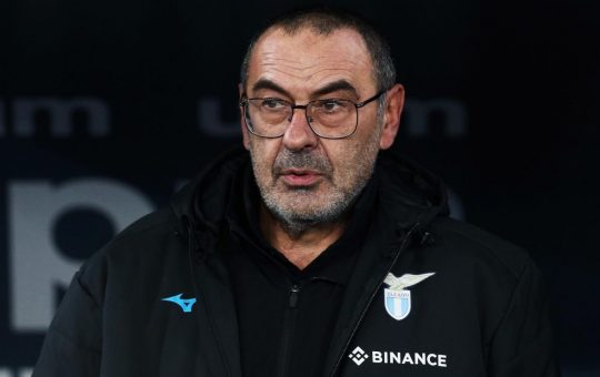 Maurizio Sarri