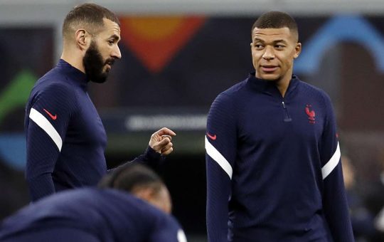 Mbappé vuole un acquisto dal PSG