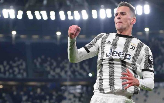 Juve alla ricerca di un sostituto di Milik