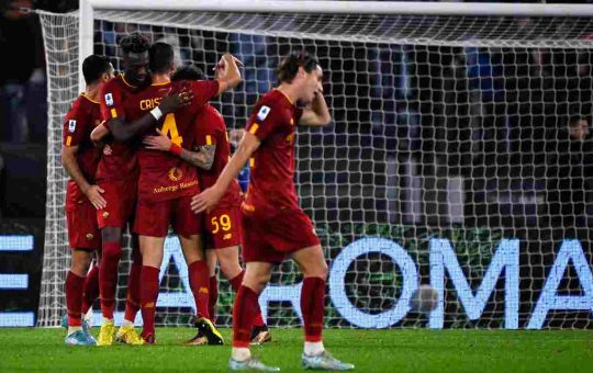 Roma ok - NewsSportive.it 20230130