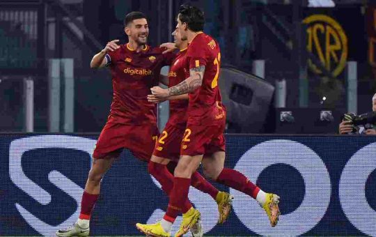 Zaniolo ok - NewsSportive.it 20230126