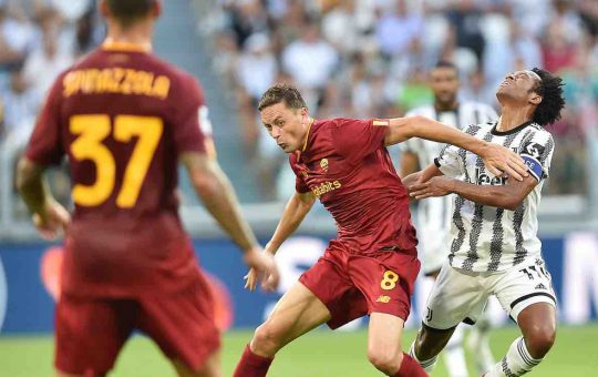 Possibile scambio tra Juventus e Roma?