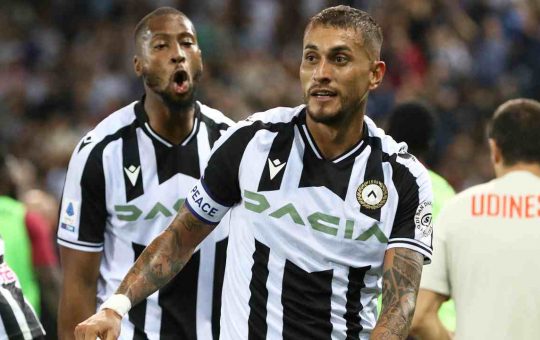 pereyra udinese ok - NewsSportive.it 20230128