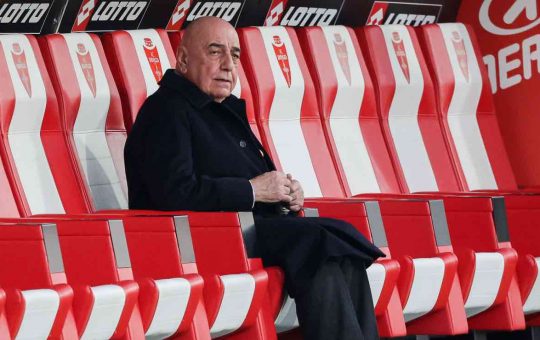 Adriano Galliani