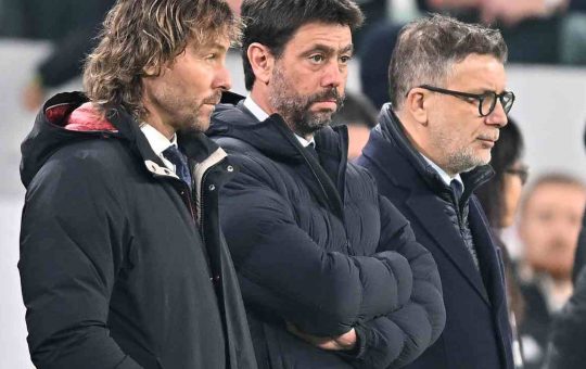 Agnelli-nedved ok - NewsSportive.it 20230215