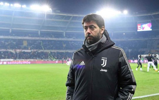 Agnelli ok - NewsSportive.it 20230209