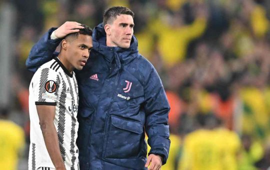 Alex Sandro - NewsSportive.it 20230228