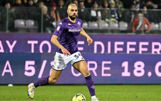 Mercato vivo per Amrabat