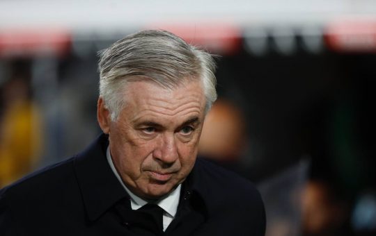 Ancelotti ed il mercato dei blancos che verrà