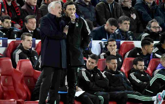 Ancelotti - NewsSportive.it 20230122