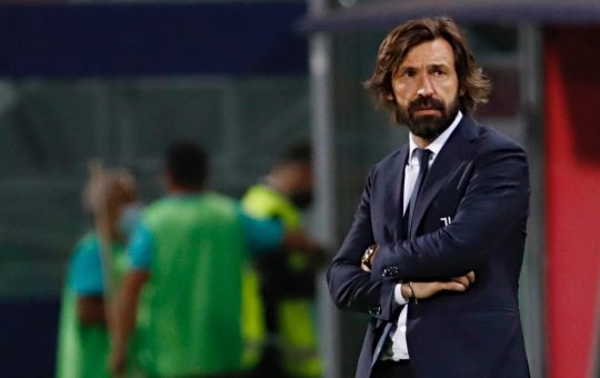 Andrea Pirlo vicino alla Salernitana