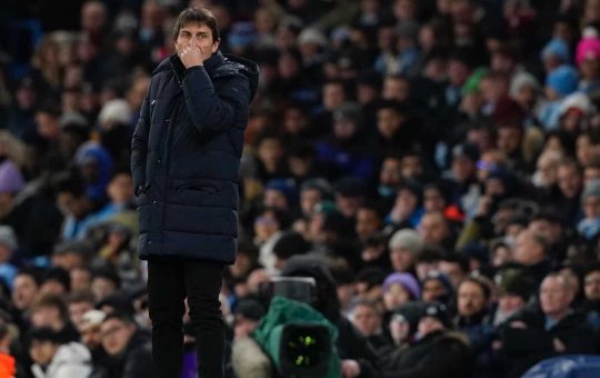 Problemi di salute per Antonio Conte