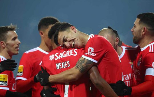 Altri problemi per il Benfica