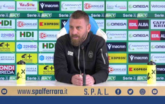 De Rossi SPAL