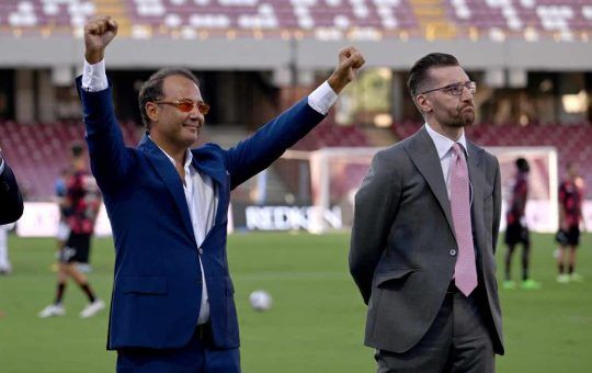 La Salernitana sonda il mercato degli svincolati