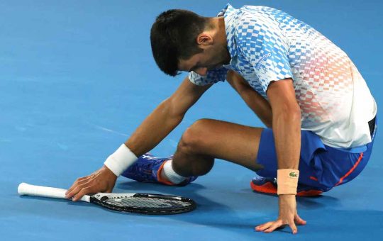 Djokovic ok - NewsSportive.it 20230201