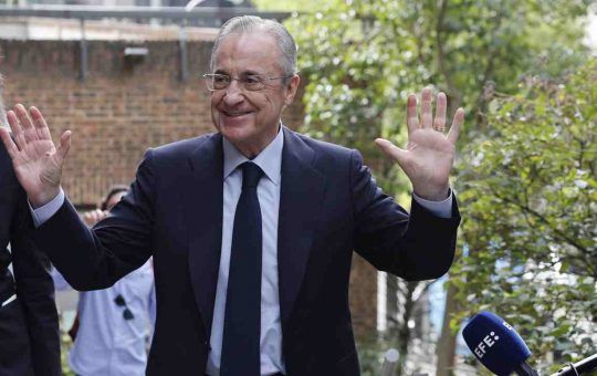 Florentino Perez ok - NewsSportive.it 20230208