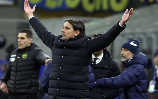 Inzaghi ok - NewsSportive.it 20230210