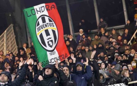 Un addio importante per la Juventus