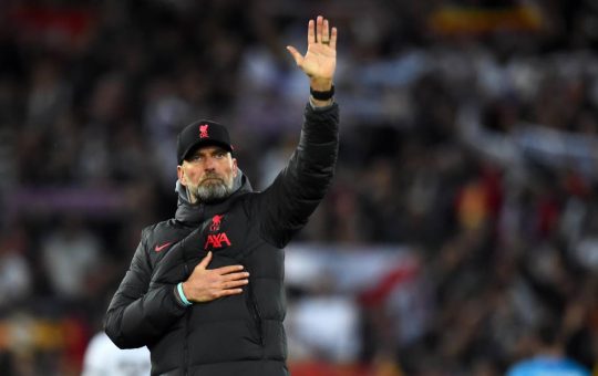 Jurgen Klopp lontano dal Liverpool?