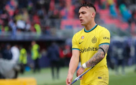 Lautaro Martinez - NewsSportive.it 20230228