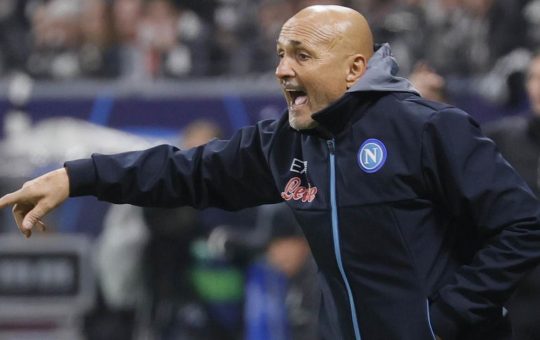 Luciano Spalletti