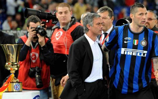 La verità di Mou e Materazzi