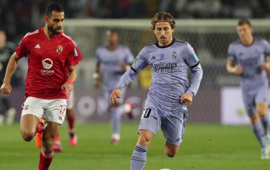 Modric-Inter si può?