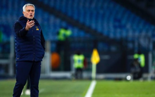 Mourinho lontano dalla Roma?