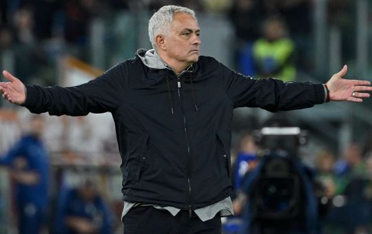 Mourinho potrebbe lasciare la Roma