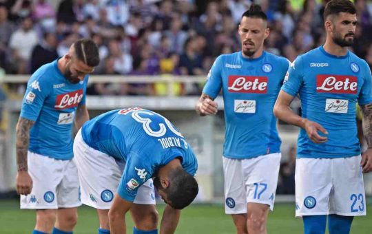 Napoli con Albiol ok - NewsSportive.it 20230202