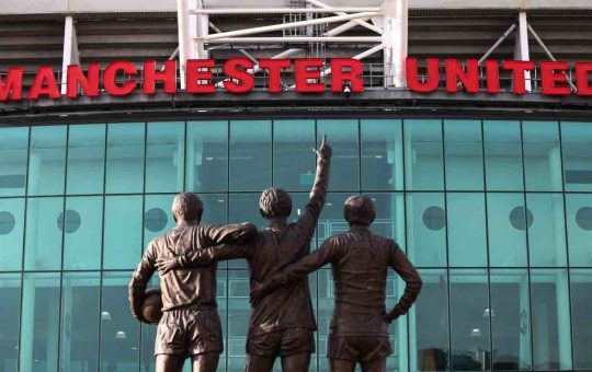 Old Trafford