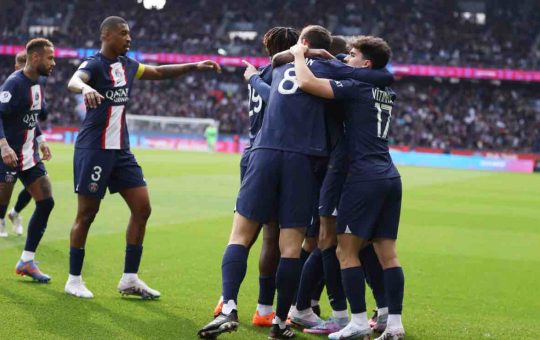 Kimpembe lontano dal PSG