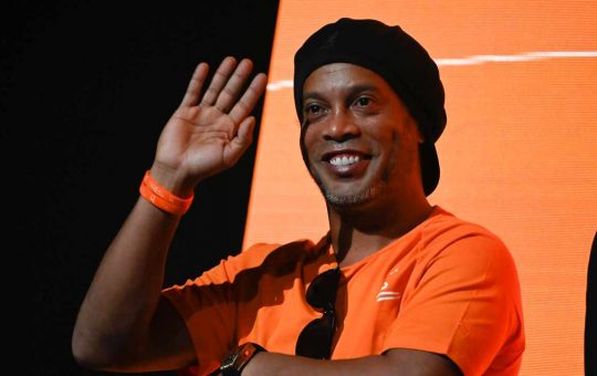 Ronaldinho - NewsSportive.it 20230225