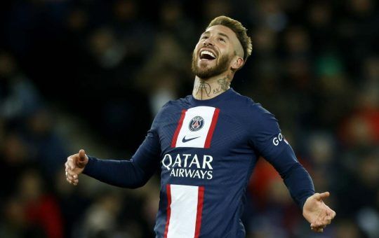 Sergio Ramos PSG ok - NewsSportive.it 20230208