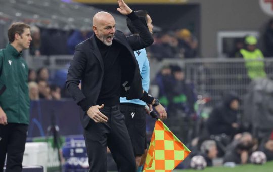 Stefano Pioli