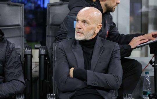 Stefano Pioli