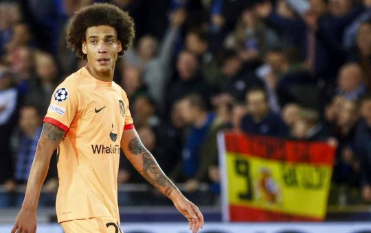 Witsel - NewsSportive.it 20230124