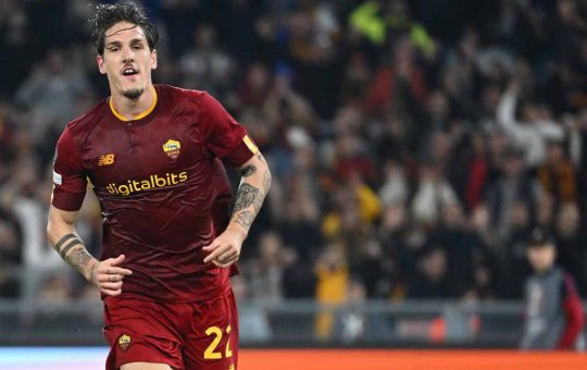 Zaniolo bloccato alla Roma