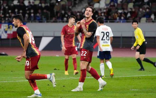 Zaniolo e l'intrigo Milan