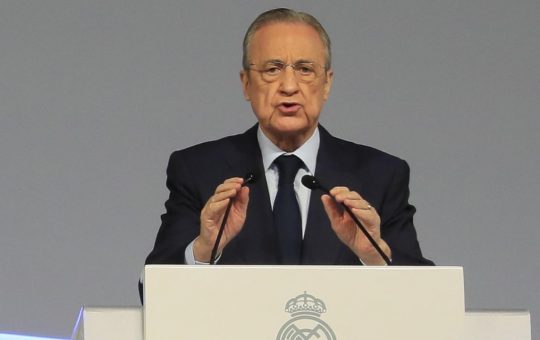 florentino perez - NewsSportive.it 20230223